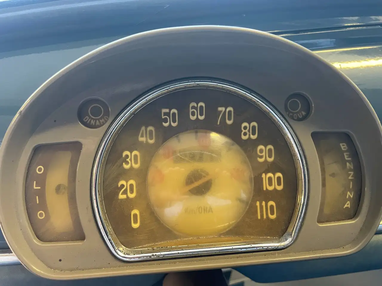 Fiat 600 1957, foto 7