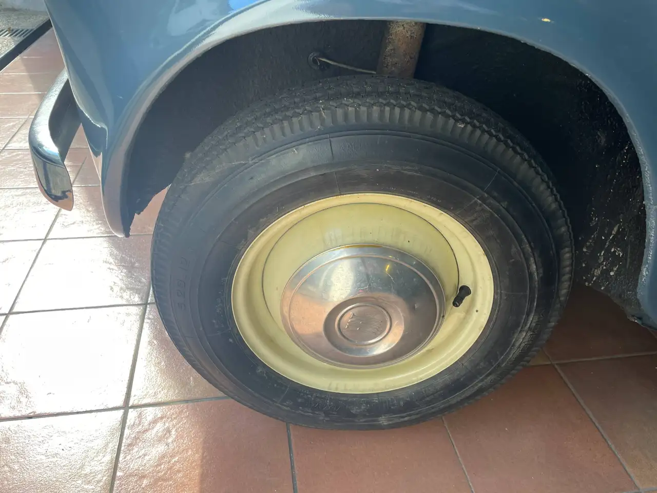 Fiat 600 1957, foto 9