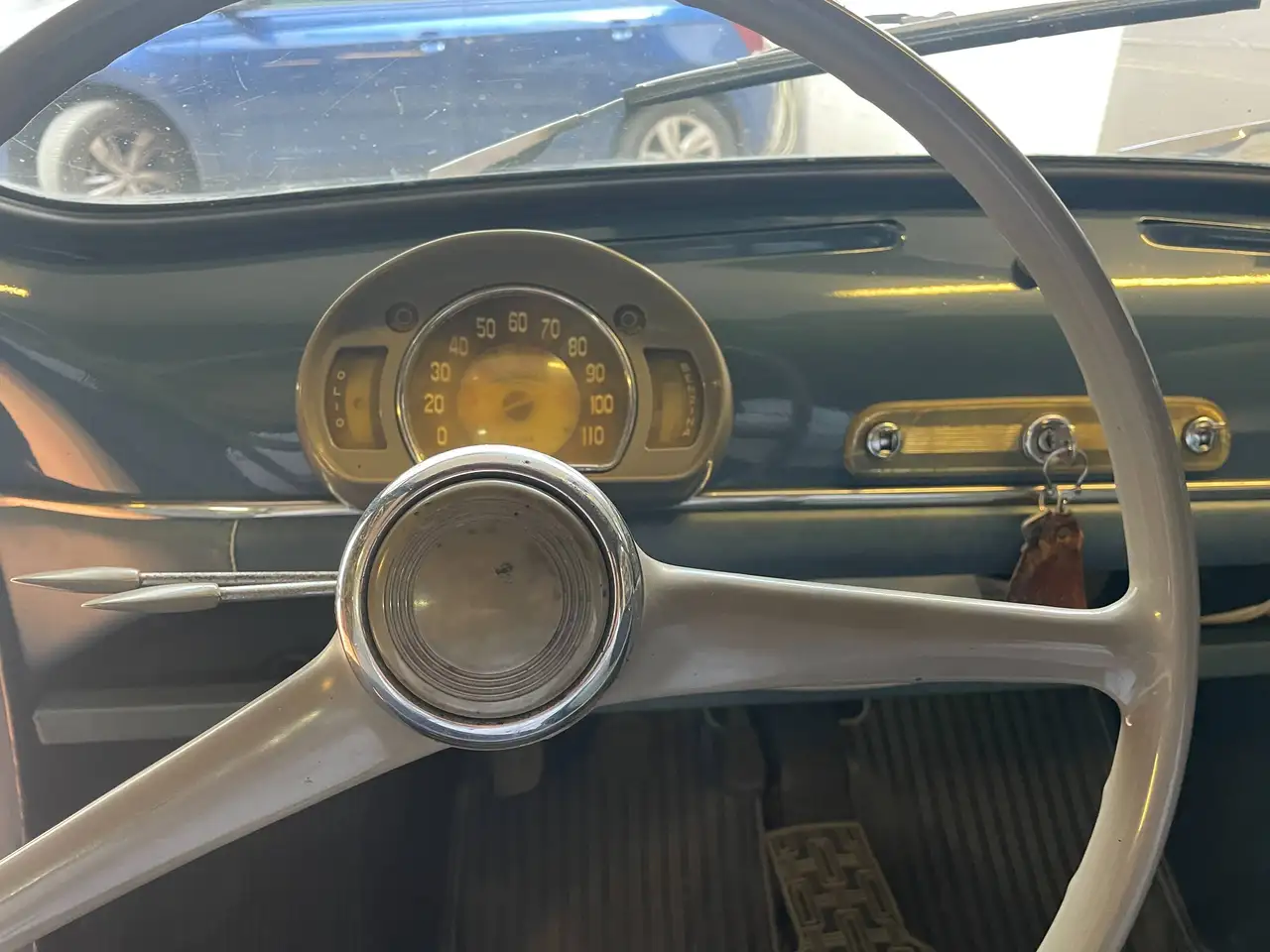 Fiat 600 1957, foto 6