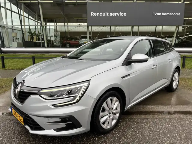 Renault Megane Estate 1.3 TCe 140PK Equilibre / Trekhaak / Apple
