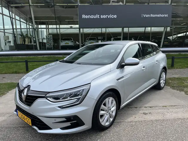 Renault Megane Estate 1.3 TCe 140PK Equilibre / Trekhaak / Apple