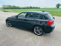 BMW 120 120d xDrive M Sport Aut. M Sport Schwarz - thumbnail 4