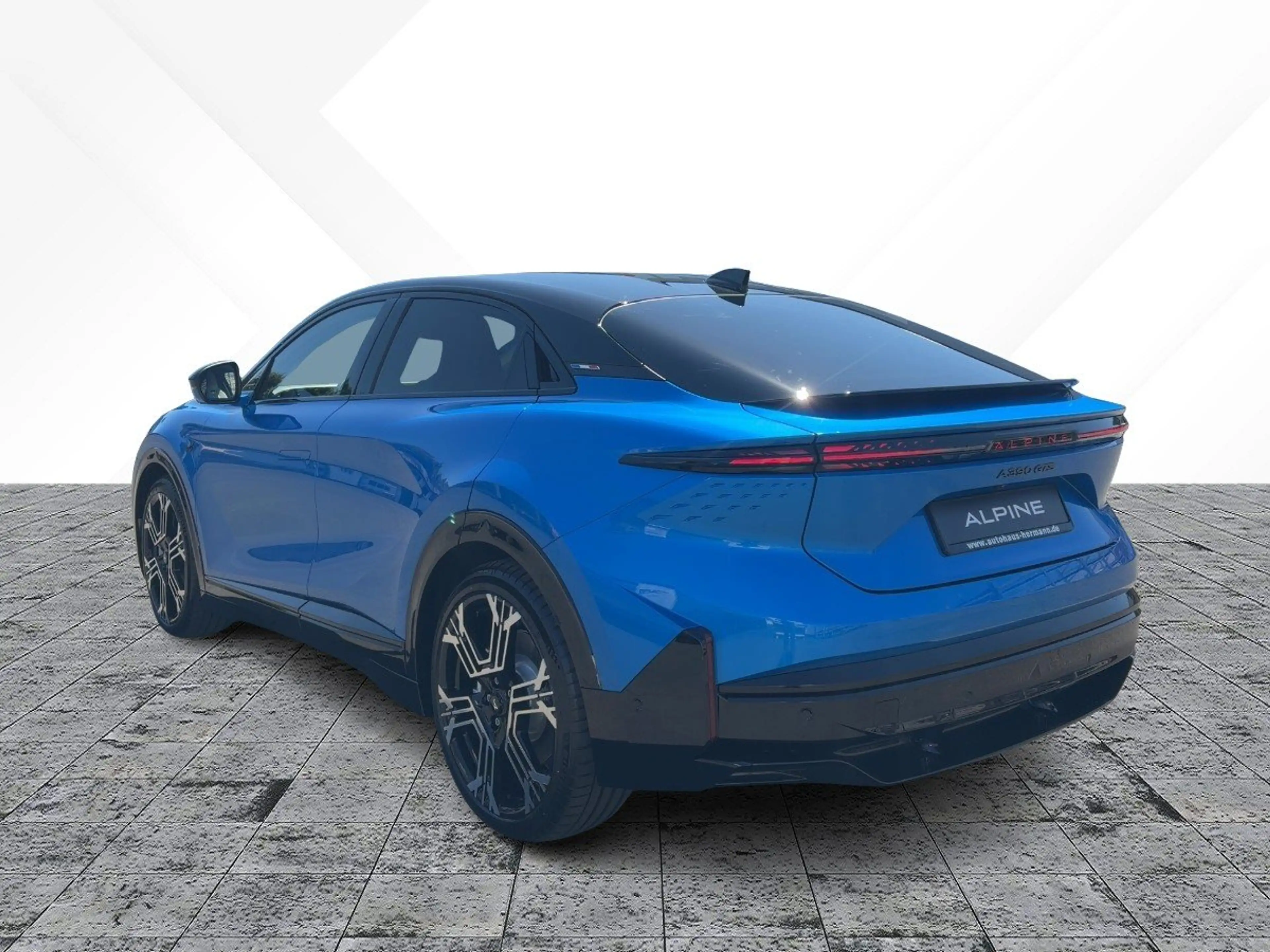 Alpine A390 GTS 21Zoll DevialetXtreme B&O*LED*TWA*ACC — photo 4