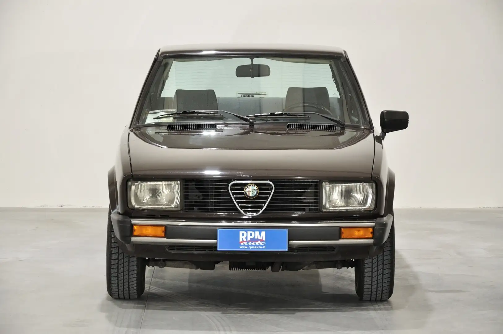 Alfa Romeo Alfetta 1.6 carburatori CRS ottima Hnědá - 2