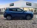 Jeep Compass MY24 E-HYBRID 1500 130CV SUMMIT AUTOCARRO Bleu - thumbnail 4