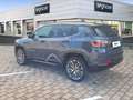 Jeep Compass MY24 E-HYBRID 1500 130CV SUMMIT AUTOCARRO Bleu - thumbnail 7