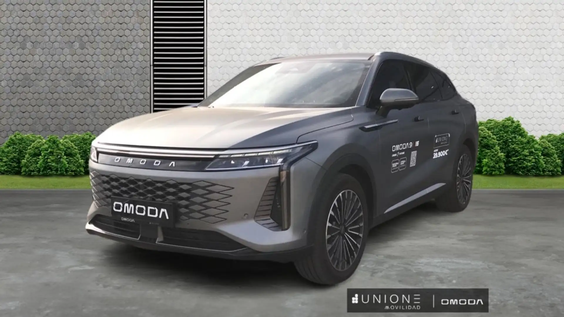 Omoda 9 T22 PHEV Premium - 1