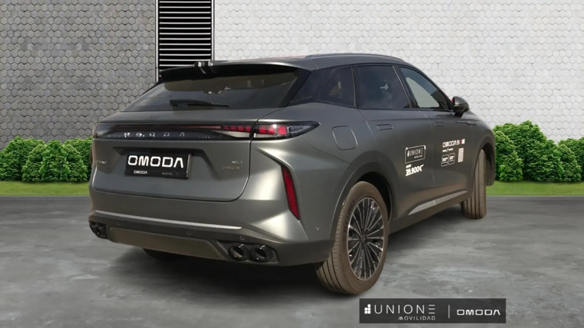 Omoda 9 T22 PHEV Premium - 2