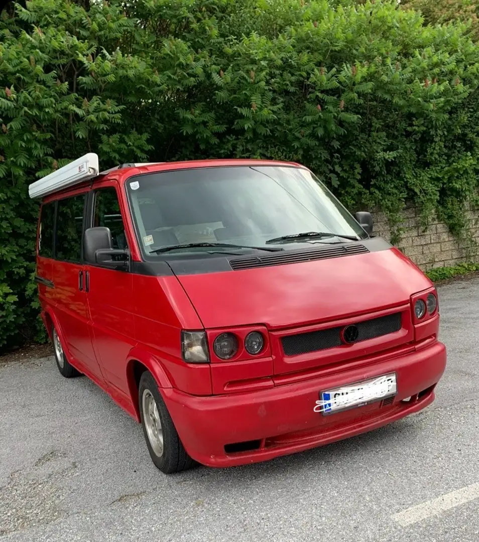 Volkswagen T4 Multivan Syncro - 1
