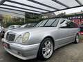 Mercedes-Benz E 230 *BRABUS 2.6 VOLL *DEUTSCH *ORIGINAL Argent - thumbnail 1