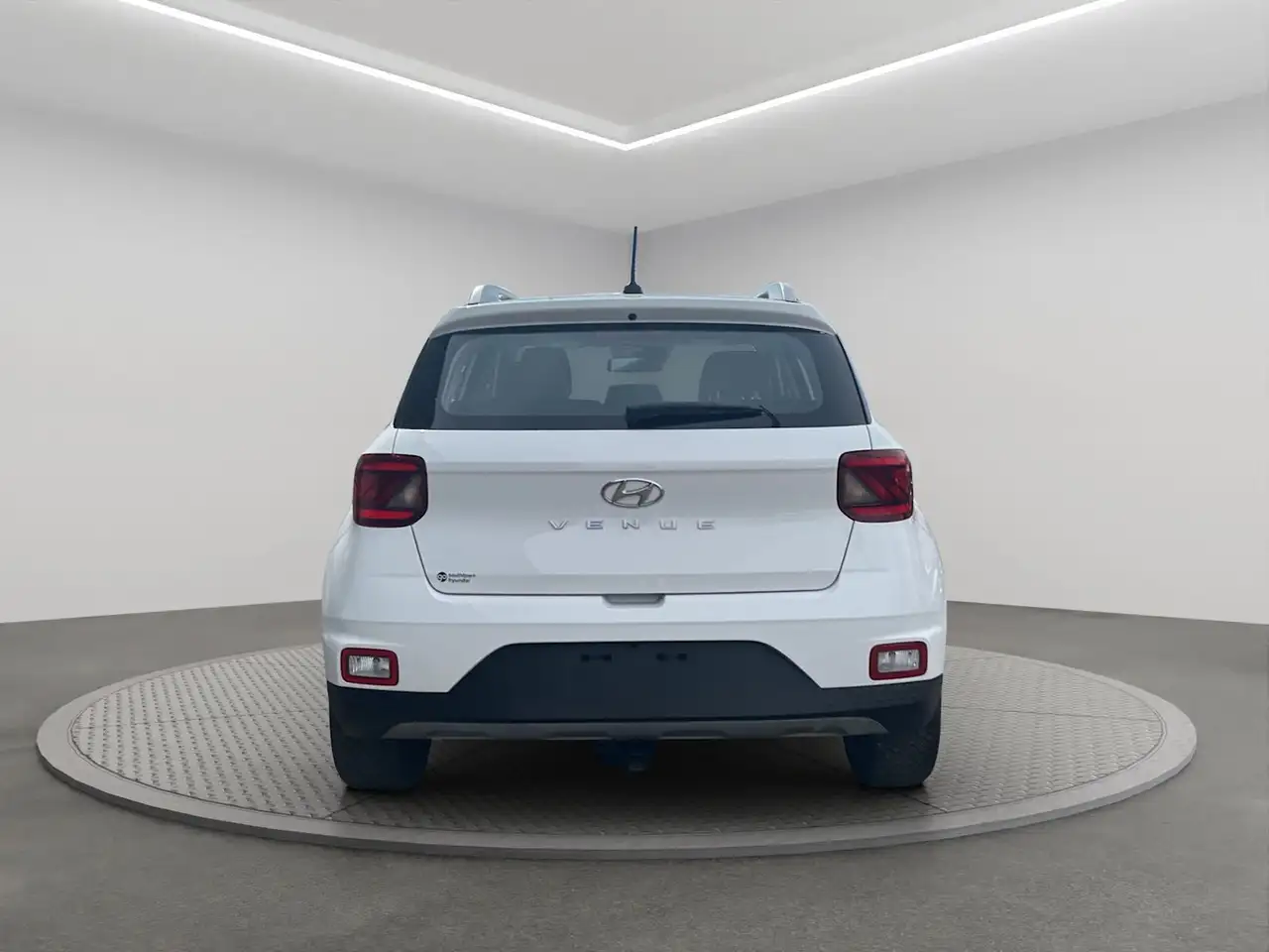 Hyundai Venue снимка Hyundai Venue
