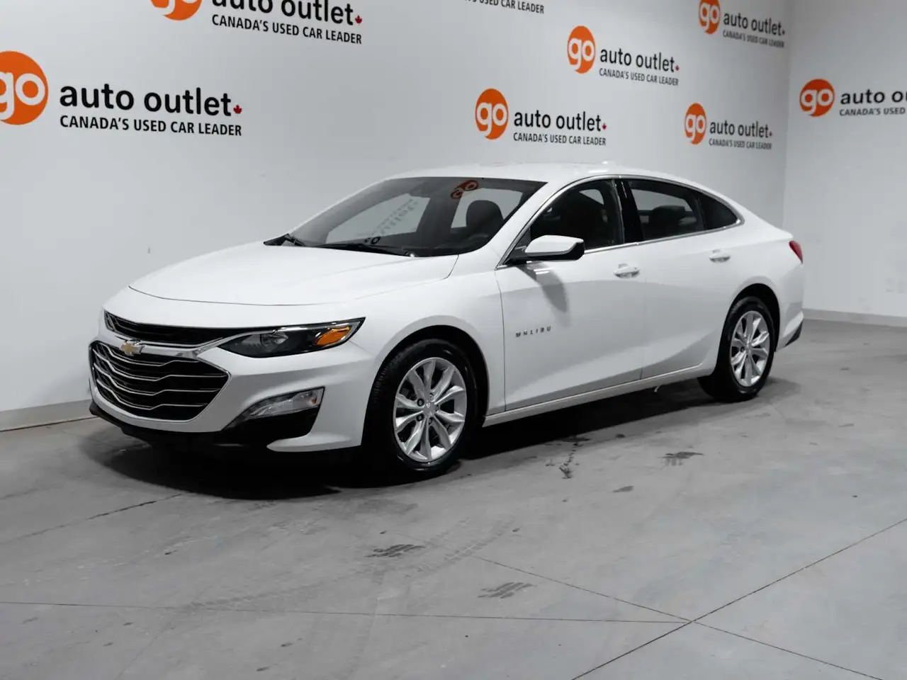 2025 Chevrolet Malibu