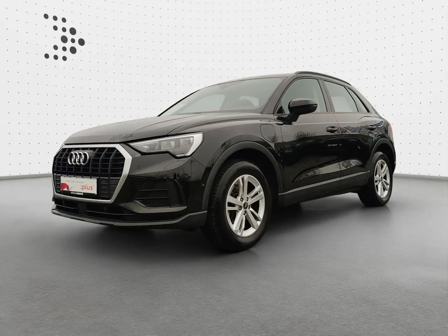 Audi Q3 45*Navi*Alu*AHK*PDC*Virtual Cockpit*Si Schwarz - 2