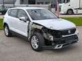 SEAT Ateca 2.0 TDI DSG 4 Motion- Unfallfahrzeug Blanc - thumbnail 6