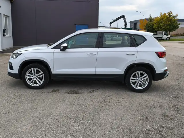SEAT Ateca 2.0 TDI DSG 4 Motion- Unfallfahrzeug