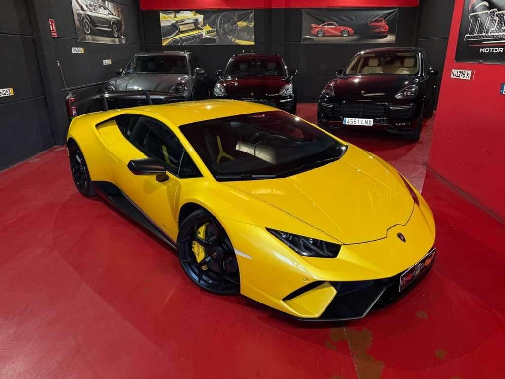 Lamborghini Huracán LP 6104 - foto 1