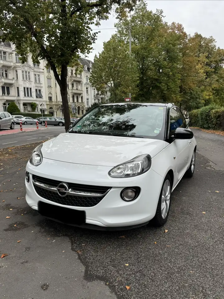 Opel Adam