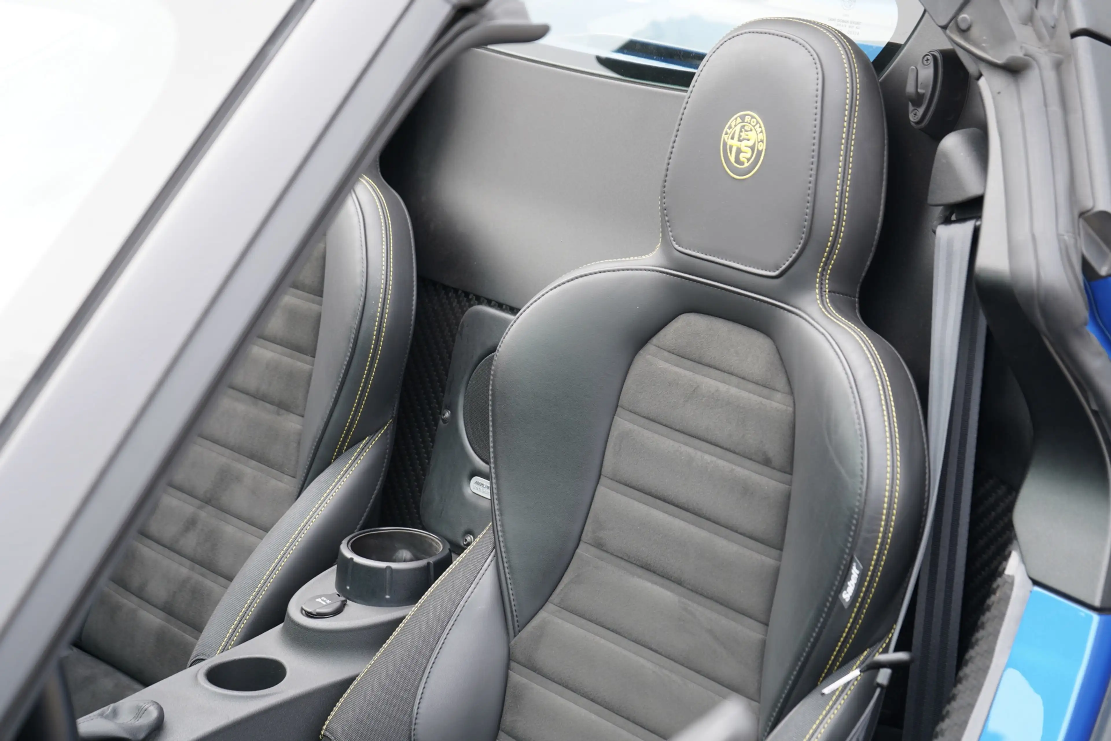Alfa Romeo 4C SPIDER 1750TBI TCT CPZ Track Edition Spider Italia — photo 7