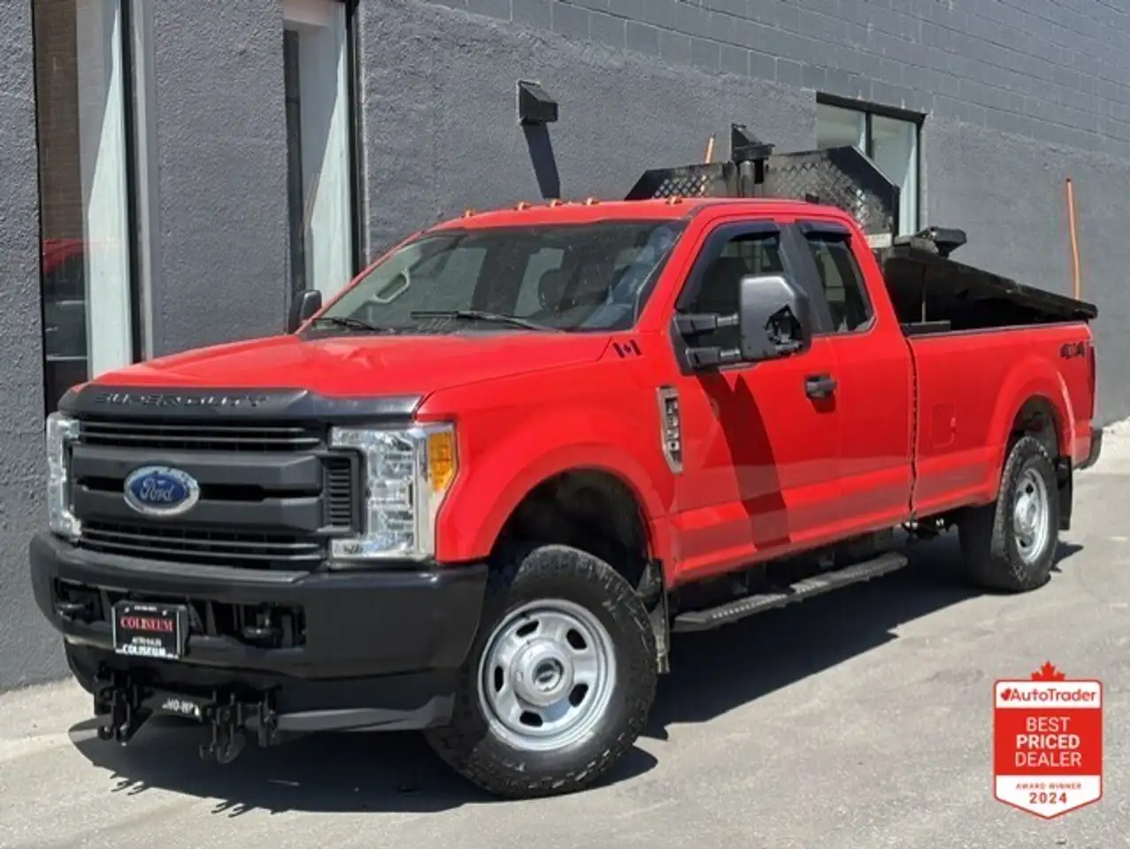 2017 Ford F 350