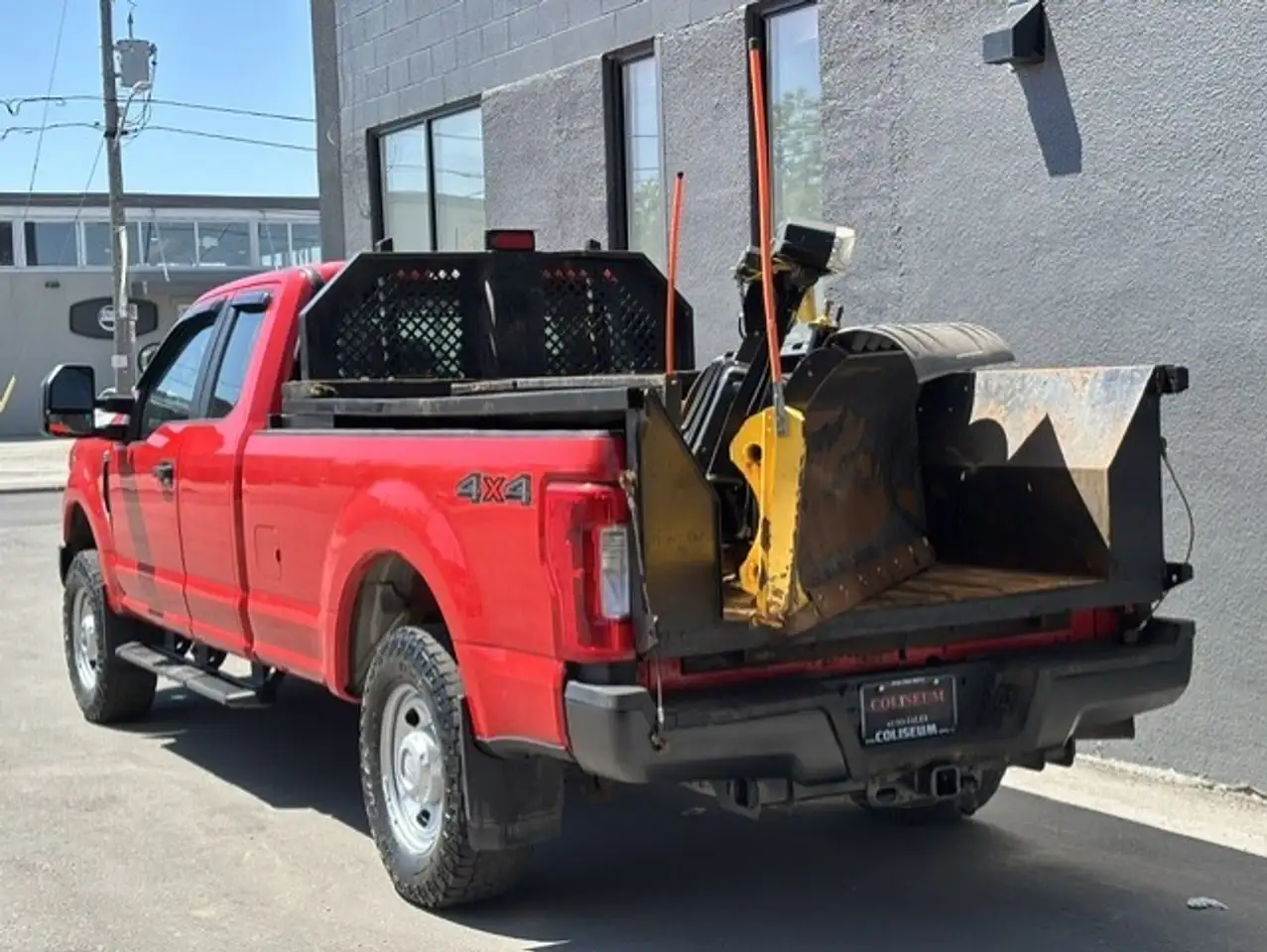 Ford F 350 снимка Ford F 350