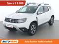 Dacia Duster 1.3 TCe Prestige Weiß - thumbnail 1