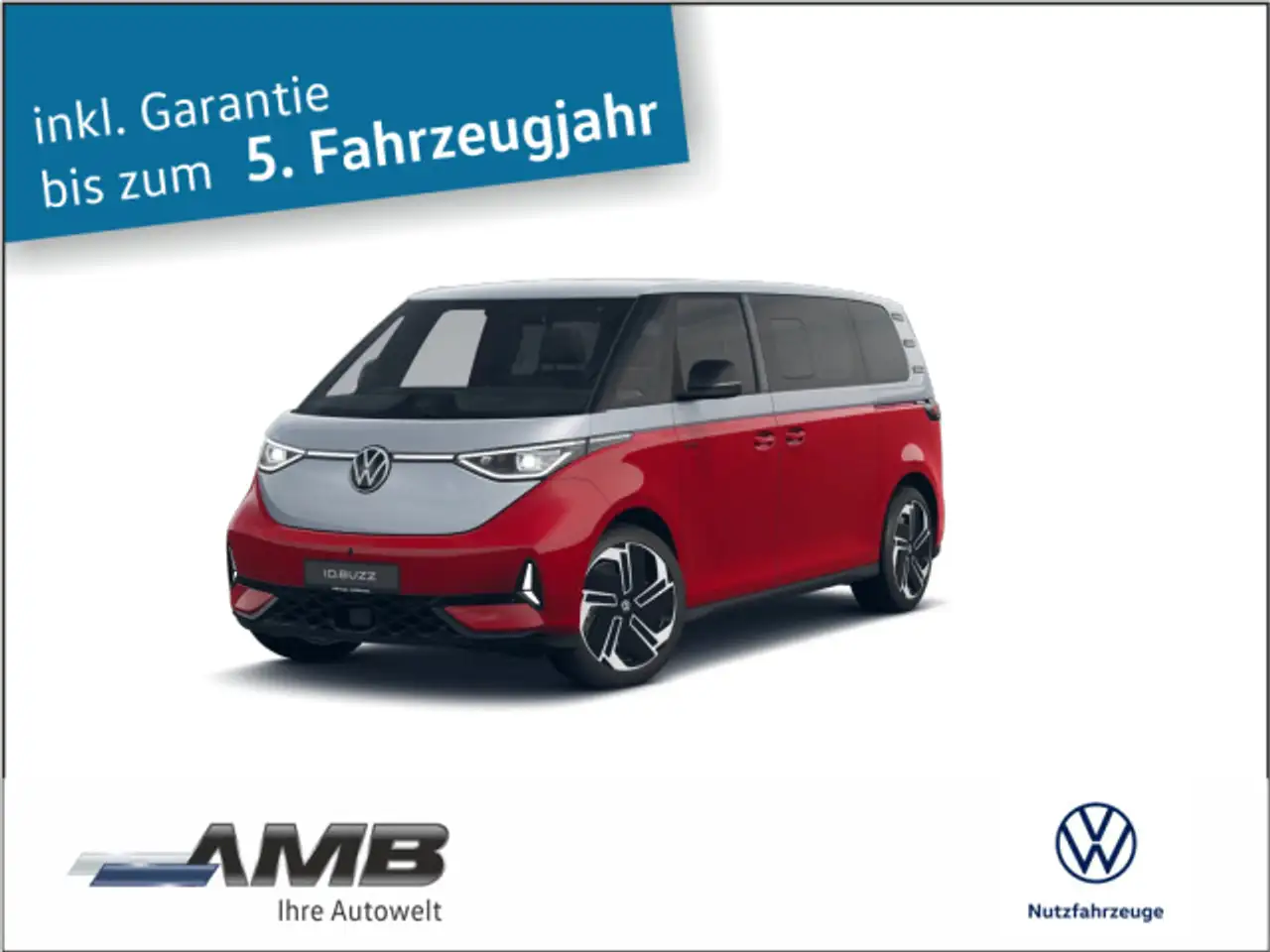 Volkswagen ID. Buzz