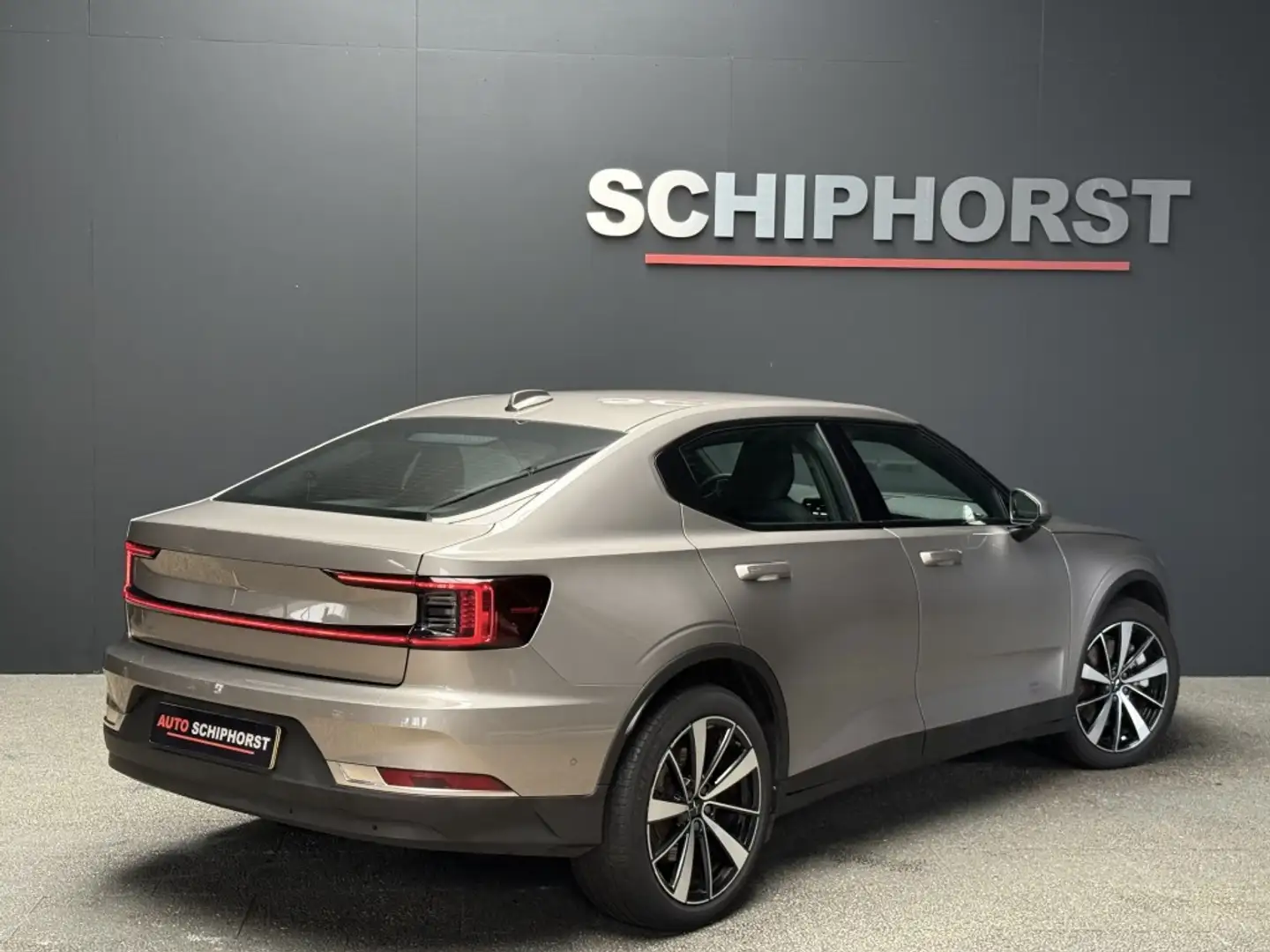 Polestar 2 Singel   19 inch Btw auto lage bijtelling trekhaak Grijs - 2