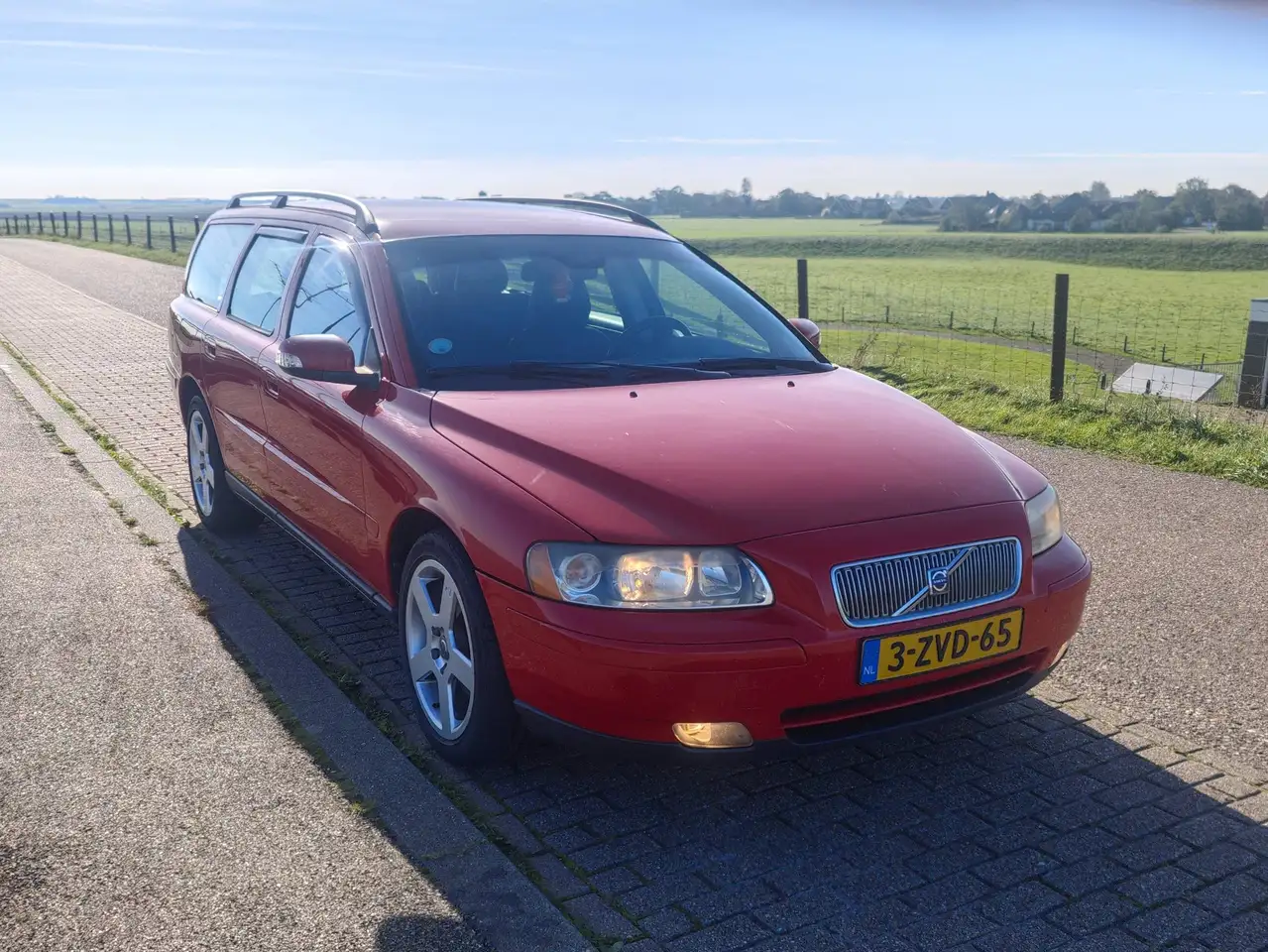 Volvo V70