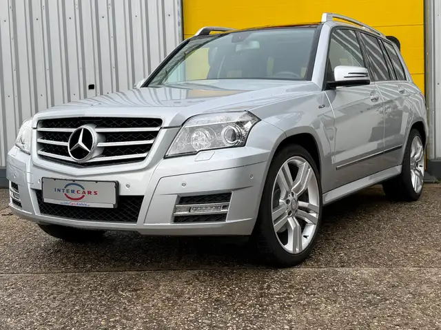 Mercedes-Benz GLK 250 GLK 250 CDI 4Matic Sport-Paket erst 87Tkm