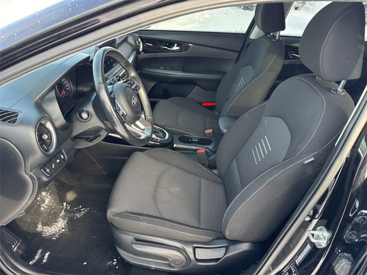 Kia Forte fotografie Kia Forte