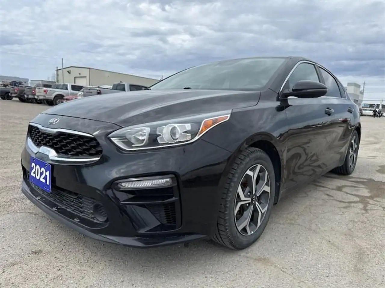 2021 Kia Forte