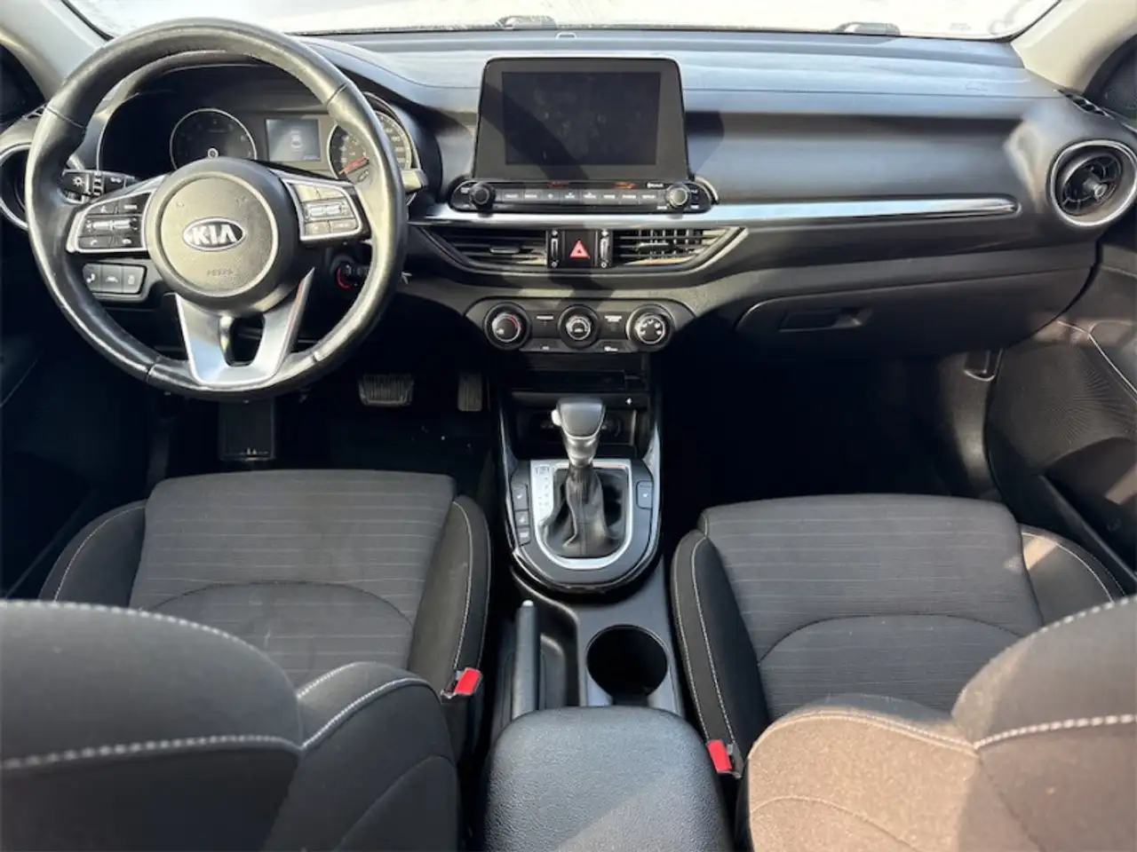 Kia Forte fotografie Kia Forte