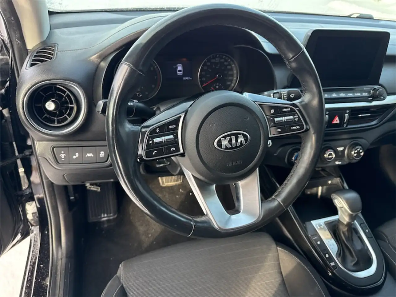 Kia Forte fotografie Kia Forte
