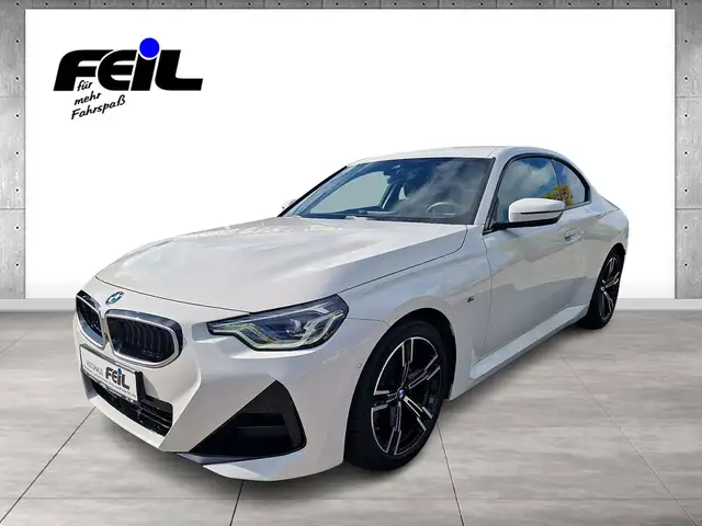 Bmw 218 i M Sportpaket HiFi DAB LED RFK Komfortzg.