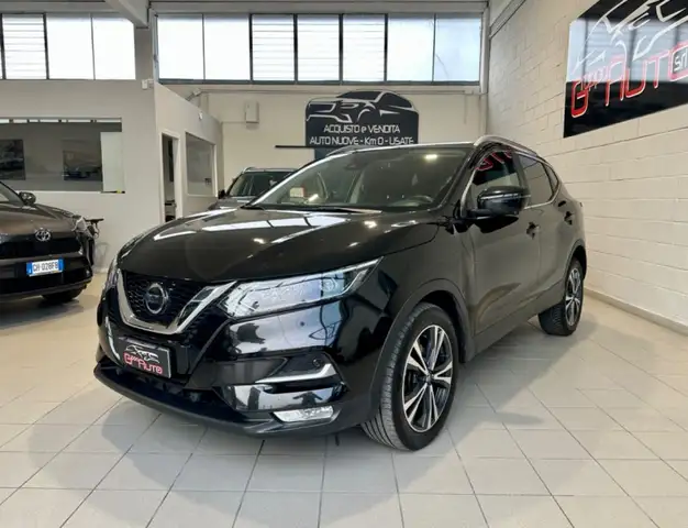 Nissan Qashqai 1.5 dCi 115CV DCT N-Connecta *NEOPAT*TETTO*360*
