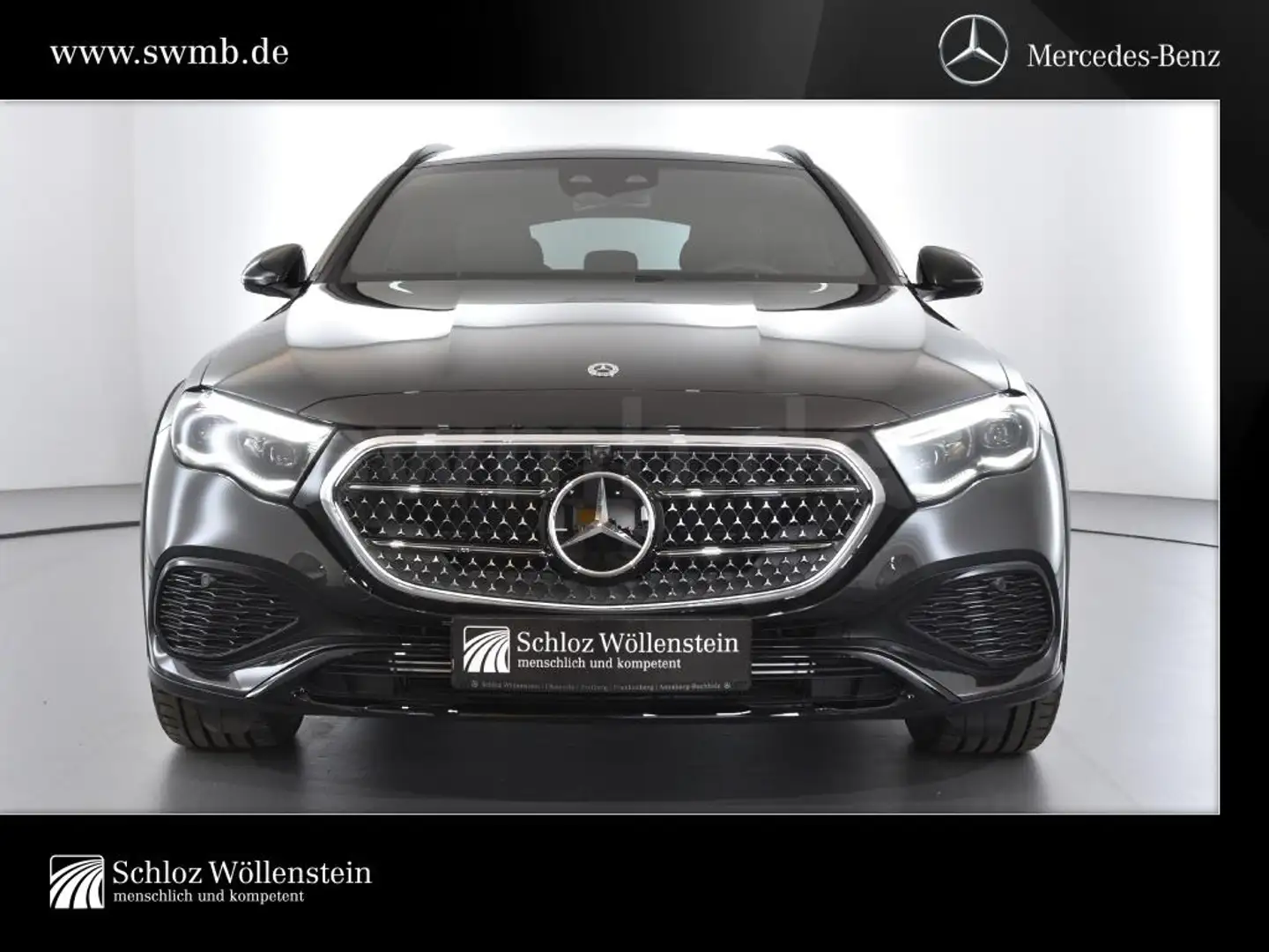 Mercedes-Benz E 450 d 4M All-Terrain 4,99%/DigitalLight/Sthz    /AHK/P Grau - 2