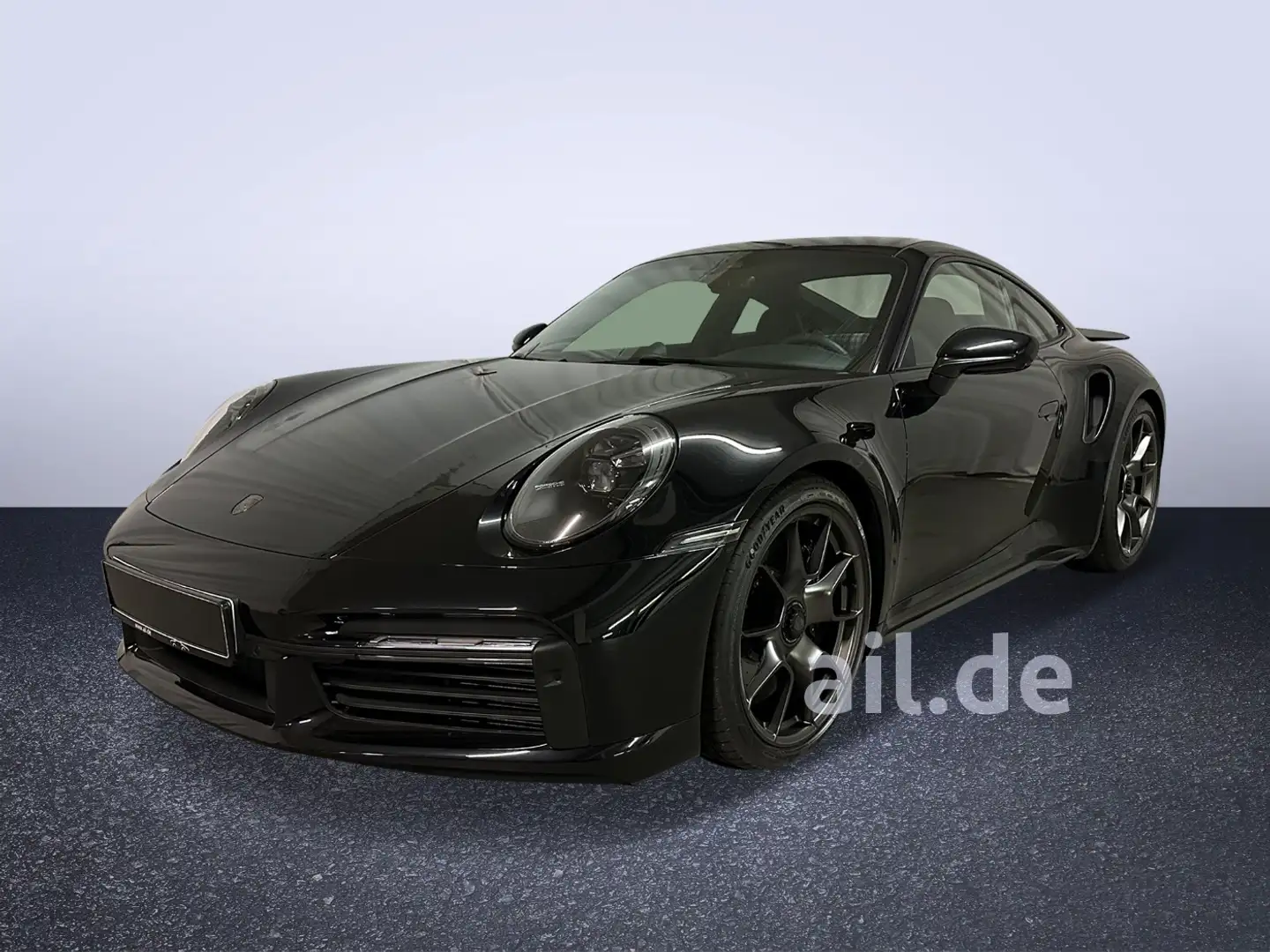 Porsche 992 Turbo S 50 Jahre Lift MATRIX LED Keramik Schwarz - 1