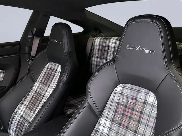Porsche 911 view 13