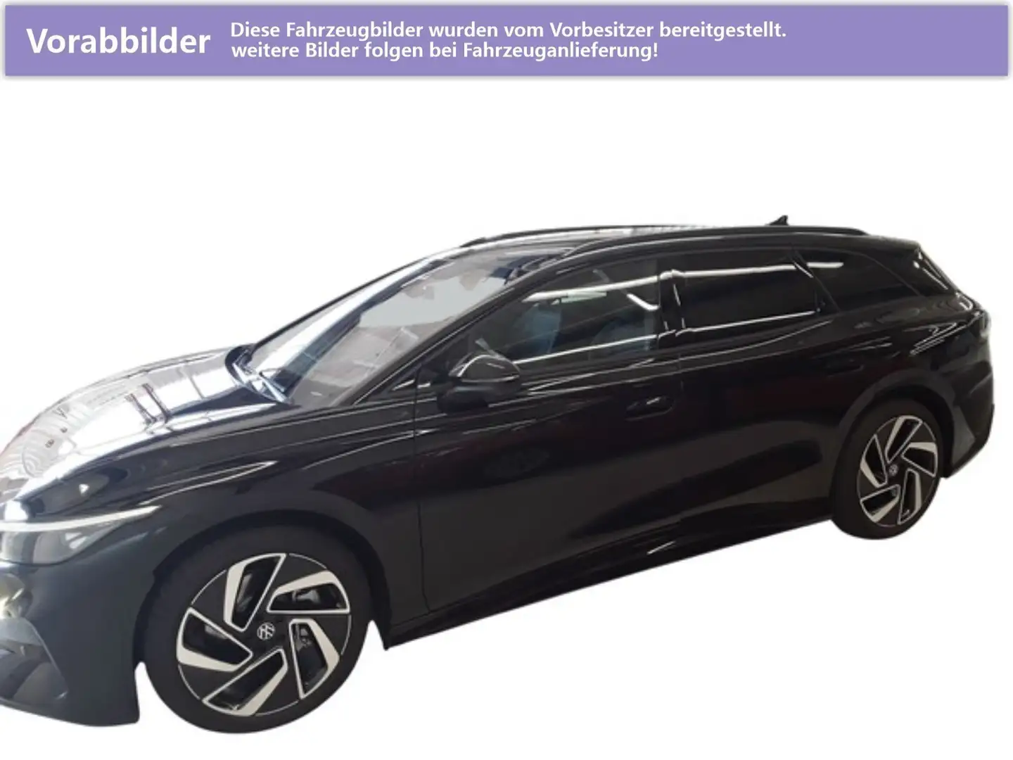 Volkswagen ID.7 TOURER PRO S BLACK STYLE 86 KWH AUTOMATIK LED Noir - 2