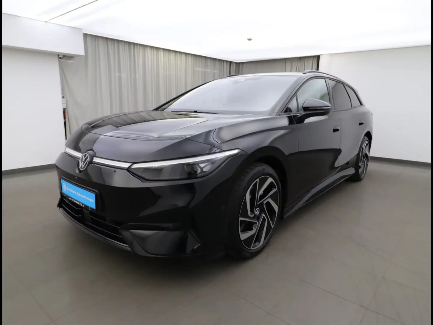 Volkswagen ID.7 TOURER PRO S BLACK STYLE 86 KWH AUTOMATIK LED Schwarz - 2