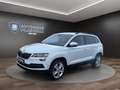 Skoda Karoq 2.0 TDI Style AHK+STANDHZ+APP+NAVI+PDC Klima Navi Weiß - thumbnail 1