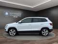 Skoda Karoq 2.0 TDI Style AHK+STANDHZ+APP+NAVI+PDC Klima Navi Weiß - thumbnail 8