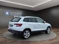 Skoda Karoq 2.0 TDI Style AHK+STANDHZ+APP+NAVI+PDC Klima Navi Weiß - thumbnail 5