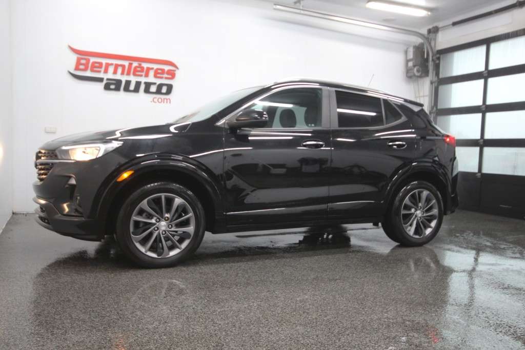 2023 Buick Encore GX