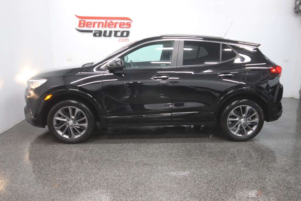 2023 Buick Encore GX