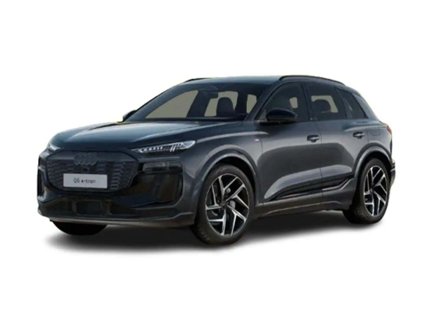 Audi Q6 e-tron SUV S line edition e-tron quattro 285,00 kW Grigio - 1