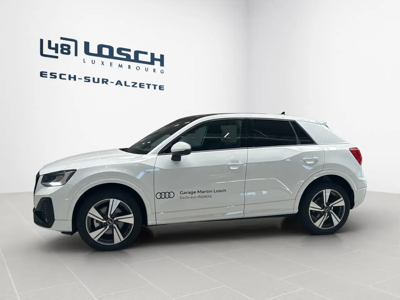 Audi Q2 2026