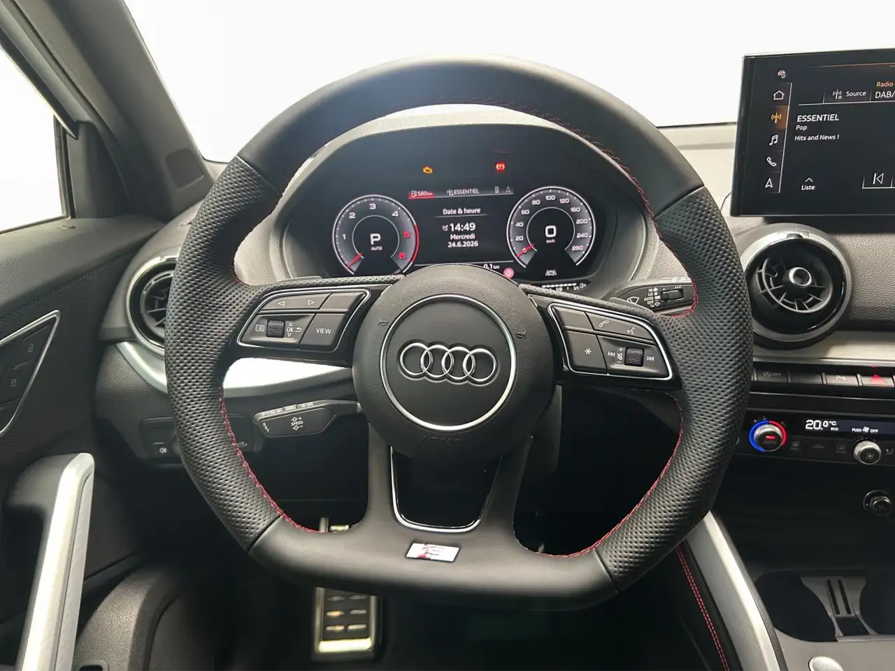 Audi Q2 2026 — фото 10