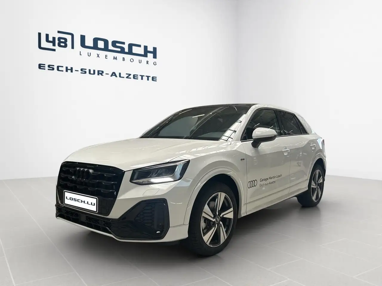 Audi Q2 2026