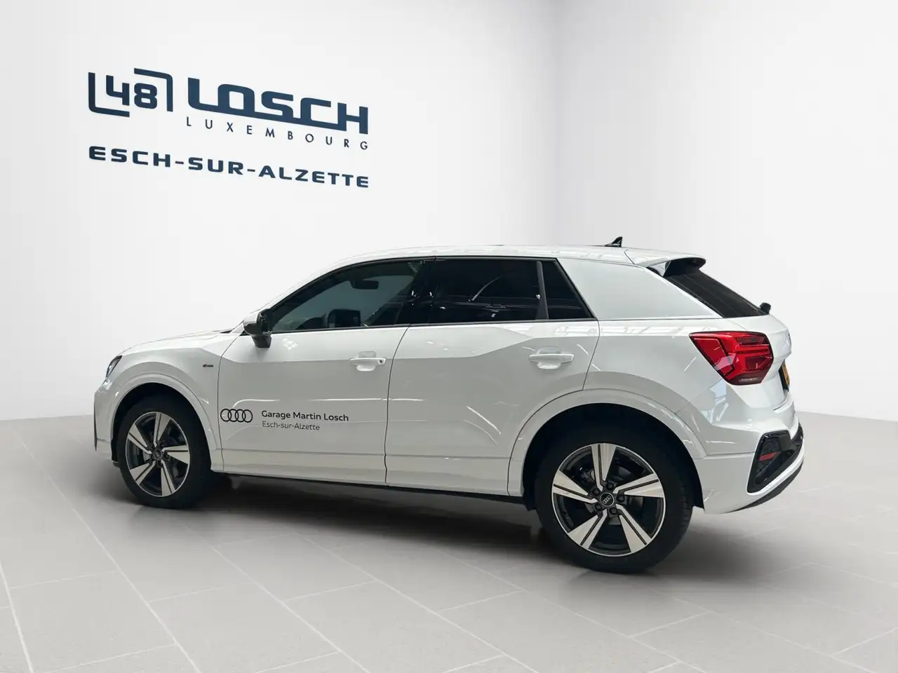 Audi Q2 2026